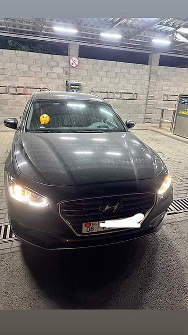 хундай в рассрочку: Hyundai Grandeur: 2019 г., 2.4 л, Автомат, Седан — 3