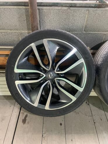 диск киа r16: Литые Диски R 19 Kia, Комплект, Б/у — 13