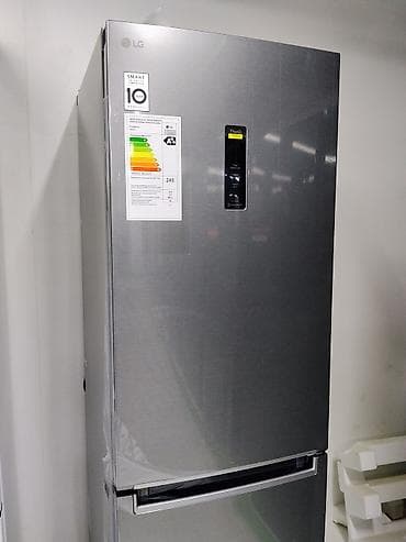 lg холодильник: Холодильник LG, Двухкамерный — 1