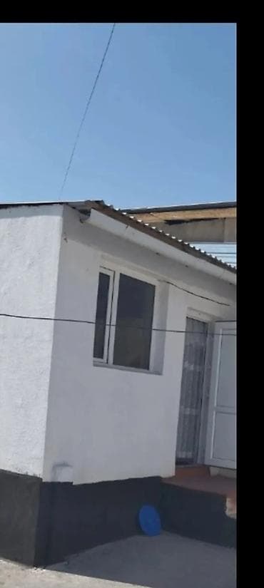 дом сдаю бишкек: 56 м², 2 комнаты, Парковка, Забор, огорожен — 3
