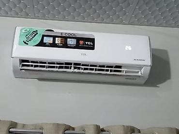 Настенный кондиционер TCL E COOL (DC Inverter) - Тип: сплит‑система — 1