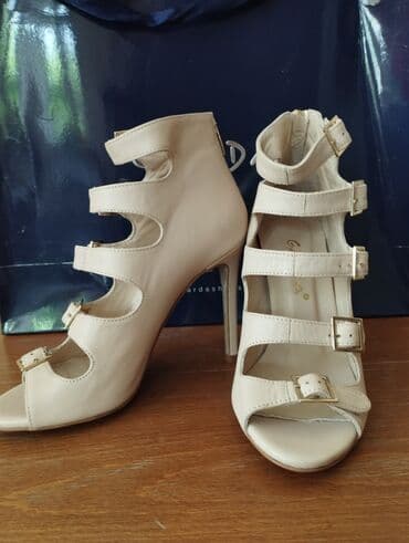 фирменная обувь из италии: 100% натуральная кожа. Турция — 4