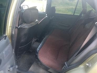 дек тико: Daewoo Nexia: 2005 г., 1.6 л, Механика, Бензин, Седан — 7