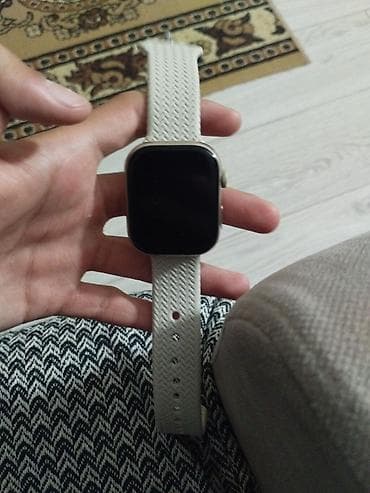 omega swatch: Продаю умные часы. Модель HK9PROMAX, состояние нормальное все — 1