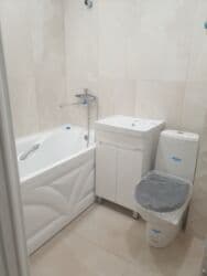 испанский дом: 3 комнаты, 57 м², 104 серия, 2 этаж, Евроремонт — 8