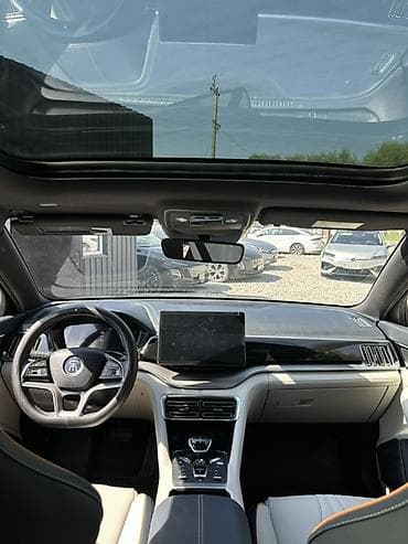 byd song plus ev 2025: BYD Song Plus: 2022 г., 0.1 л, Автомат, Электромобиль, Кроссовер — 5