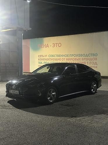 byd e2 2019: Hyundai : 2020 г., 2 л, Автомат, Газ, Седан — 5