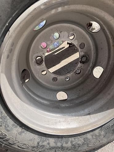 vossen diska 13: Колеса в сборе R 17.5, Новый, 1 шт, Грузовики/Автобусы — 3