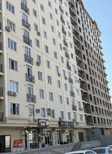 сниму квартиру дордой моторс: 2 комнаты, 73 м², Элитка, 14 этаж, ПСО (под самоотделку) — 1
