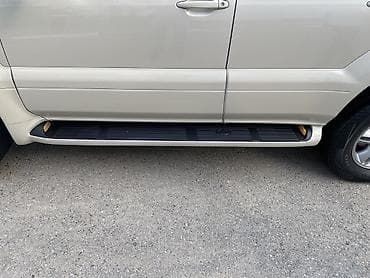 ls 400: Lexus GX: 2003 г., 4.7 л, Автомат, Бензин, Внедорожник — 8