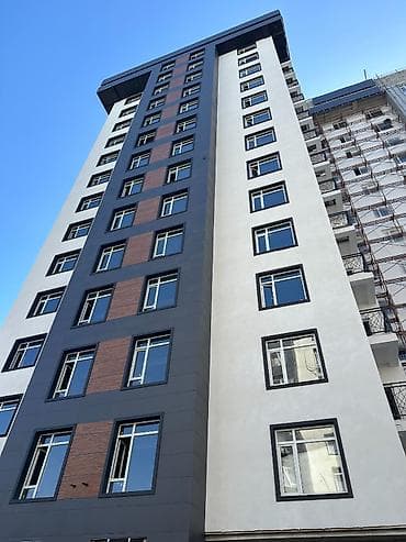 Квартиры: 3 комнаты, 96 м², Элитка, 13 этаж, Готовая ПСО (под самоотделку) — 1