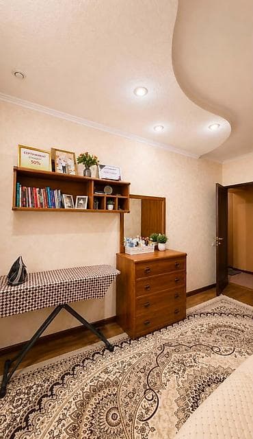 61: 3 комнаты, 61 м², Индивидуалка, 3 этаж, Евроремонт — 3