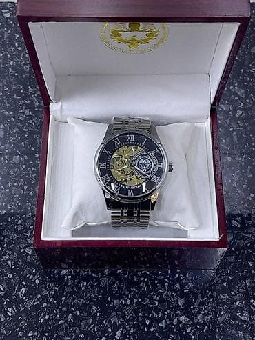 tag heuer: Мужские наручные часы — подборка известных брендов - Patek Philippe — 6