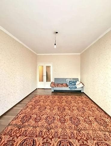 flat kant: 2 комнаты, 56 м², 106 серия, 4 этаж, Старый ремонт — 5