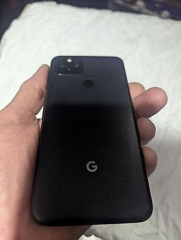 galaxy s20 5g: Google Pixel 5, 128 ГБ, цвет - Черный — 2
