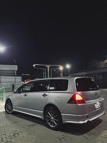 монитор хонда одисей: Honda Odyssey: 2005 г., 2.4 л, Автомат, Бензин, Минивэн — 9