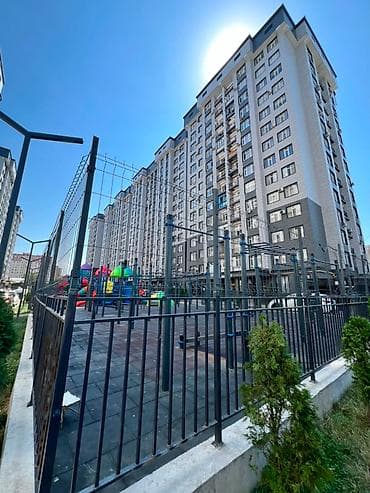 72: 1 комната, 40 м², Нижний Джал (Джал-23) Элитка, 13 этаж, Евроремонт — 2