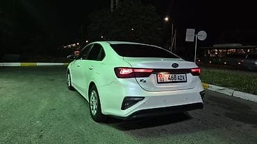 byd e7: Kia K3: 2020 г., 1.6 л, Автомат, Бензин, Седан — 5