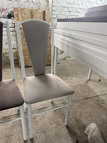 chair kant: Кухонный стол и стул, цвет - Серый — 5