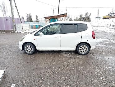 акпп сивик: Honda Fit: 2003 г., Автомат, Бензин, Хэтчбэк — 1