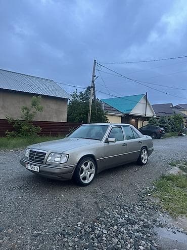 bmw g30 крыло: Mercedes-Benz W124: 1994 г., Седан — 1