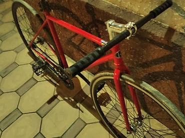 format velosiped: Городской велосипед, Рама M (156 - 178 см) — 10