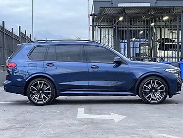 bmw e46 m3: BMW X7: 2022 г., 3 л, Автомат, Бензин, Внедорожник — 7