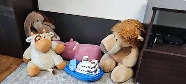 Игрушки: Продам игрушки. 1 фото. Все в одни руки 500с. 2 фото. Цена — 2