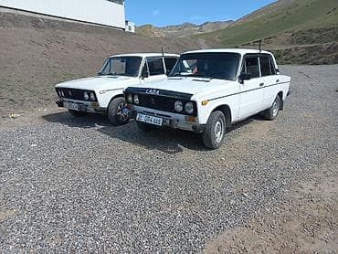 капот ваз 2115: ВАЗ (ЛАДА) 2106: 1999 г., 1.6 л, Ручные, Бензин, Седан — 1