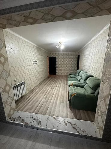 2 bedroom: 2 комнаты, 44 м², 11 мкр 104 серия, 2 этаж, Евроремонт — 9