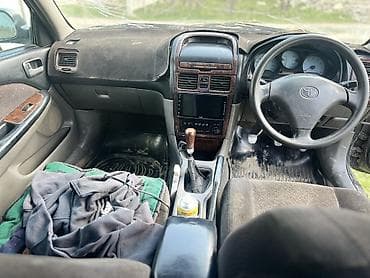 тюнинг тойота ист: Toyota Caldina: 2000 г., Ручные, Бензин, Универсал — 4