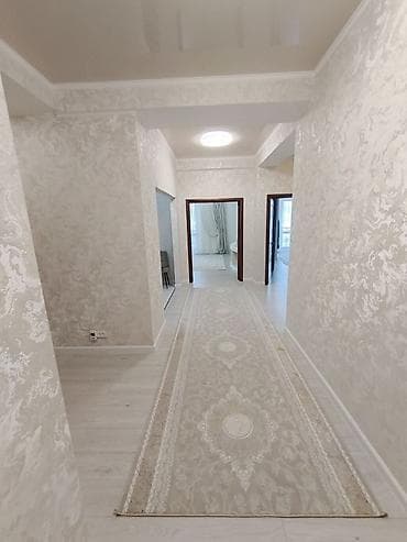 3 микр: 3 комнаты, 110 м², Элитка, 4 этаж, Евроремонт — 6