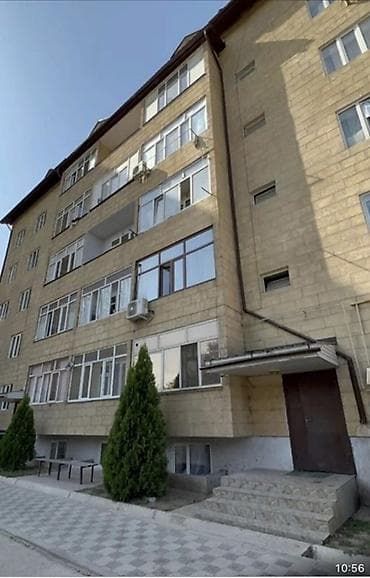 ижара комната: 1 бөлмө, 30 м², Жеке план, 2 кабат, Косметикалык ремонт — 1