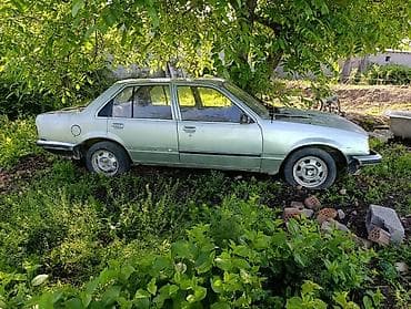 Продажа авто: Opel Rekord: 1979 г., 2.3 л, Дизель, Седан — 3