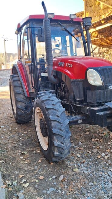 домкрат для машины цена: Модель 704, Б/у, 2014 г., Трактор с другими агрегатами — 1