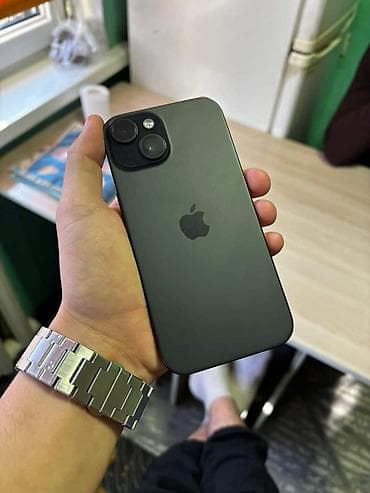 айфон x цена в бишкеке бу: IPhone 15, Б/у, 128 ГБ, Black Titanium, Коробка, 87 % — 1