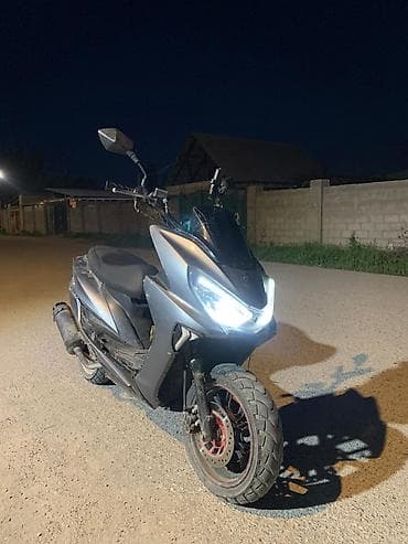 скутер на выкуп: Писать или звонить только реальный клиент!!! продаю макси вложение — 3