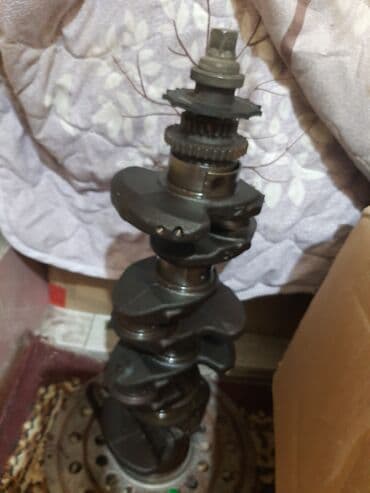 датчик спидометр: Датчик коленвала — 4