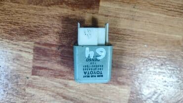 свеча денсо: Toyota реле свечей накала, Тойота реле свечей накала. Номер реле 2 8 — 1