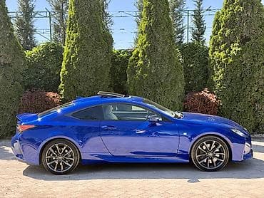 lexus nx: Lexus RC: 2019 г., 3.5 л, Автомат, Бензин, Купе — 6