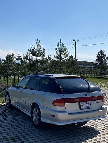 Honda Accord: 1998 г., Автомат, Бензин, Универсал