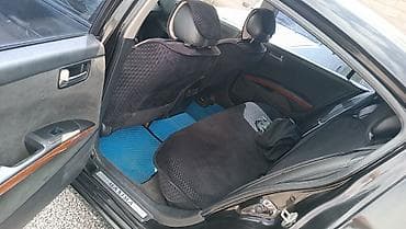 выхлоп 4 8: Nissan Maxima: 2003 г., 3.5 л, Автомат, Бензин, Седан — 6