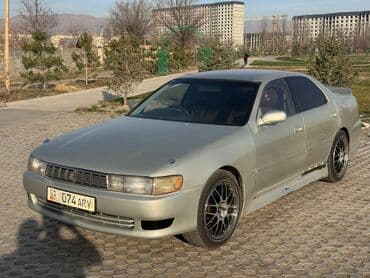 б у зимняя резина r13: Toyota Mark II: 1994 г., 2 л, Автомат, Бензиновая, Седан — 4