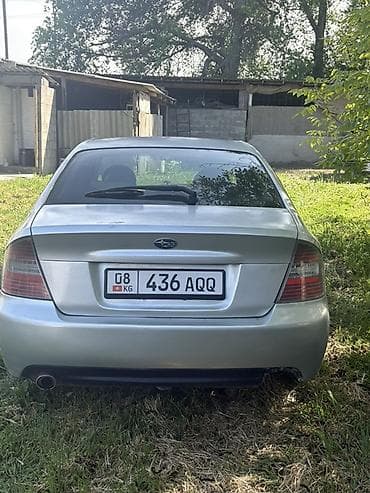 мицубиси спес стар: Subaru Legacy: 2004 г., Автомат, Бензин, Седан — 7