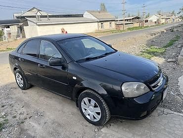 kia avto: Chevrolet Lacetti: 2010 г., 1.4 л, Ручные, Бензин, Седан — 2