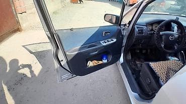 mazda mps: Mazda PREMACY: 2003 г., Минивэн — 10