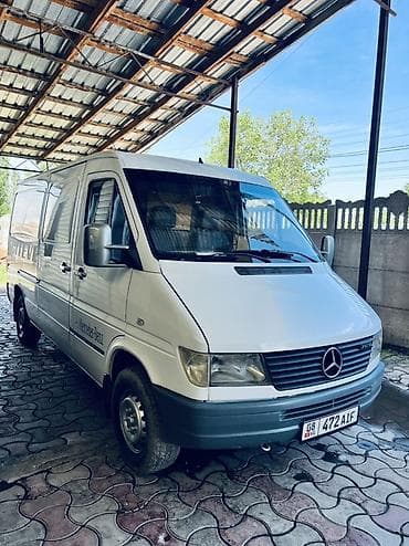 LDV: LDV : 1998 г., 2.9 л, Ручные, Дизель, Фургон — 4