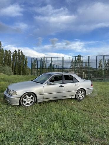 мерс c: Mercedes-Benz C-Class: 1999 г., 2.4 л, Автомат, Бензин, Седан — 3