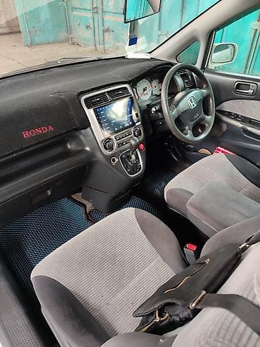 honda stream двер: Honda Stream: 2001 г., 2 л, Автомат, Бензин, Минивэн — 2