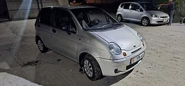 Унаа сатуу: Daewoo Matiz: 2007 г., 0.8 л, Бензин — 2